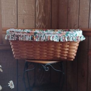 Longaberger Laundry Liner